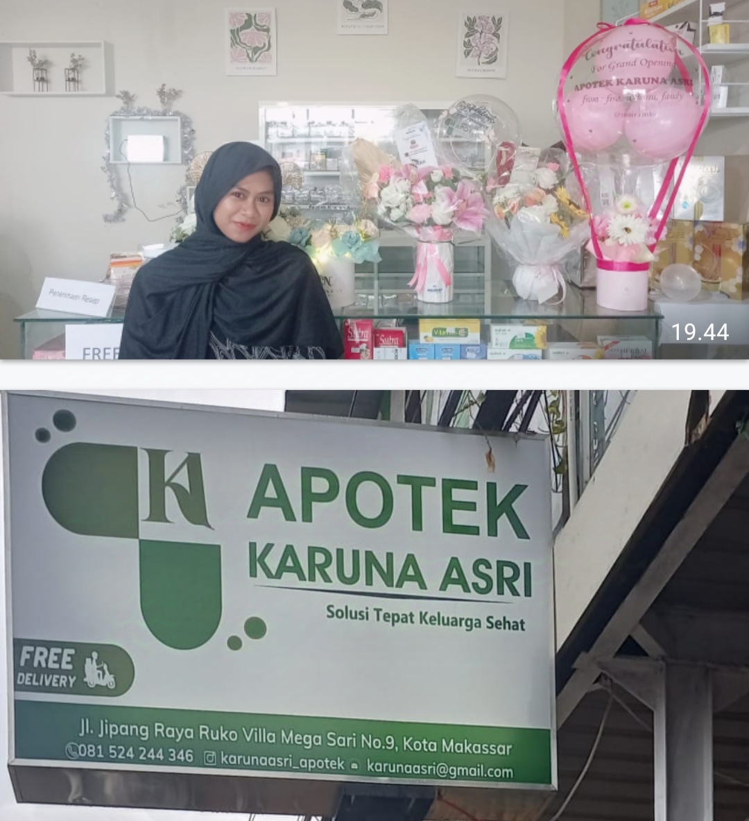 Maju Sehat Pharmacy: Your Trusted Health and Beauty Solution in Cilacap